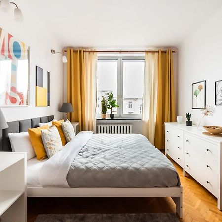 Superior Metro Centrum Apartment Варшава Екстер'єр фото