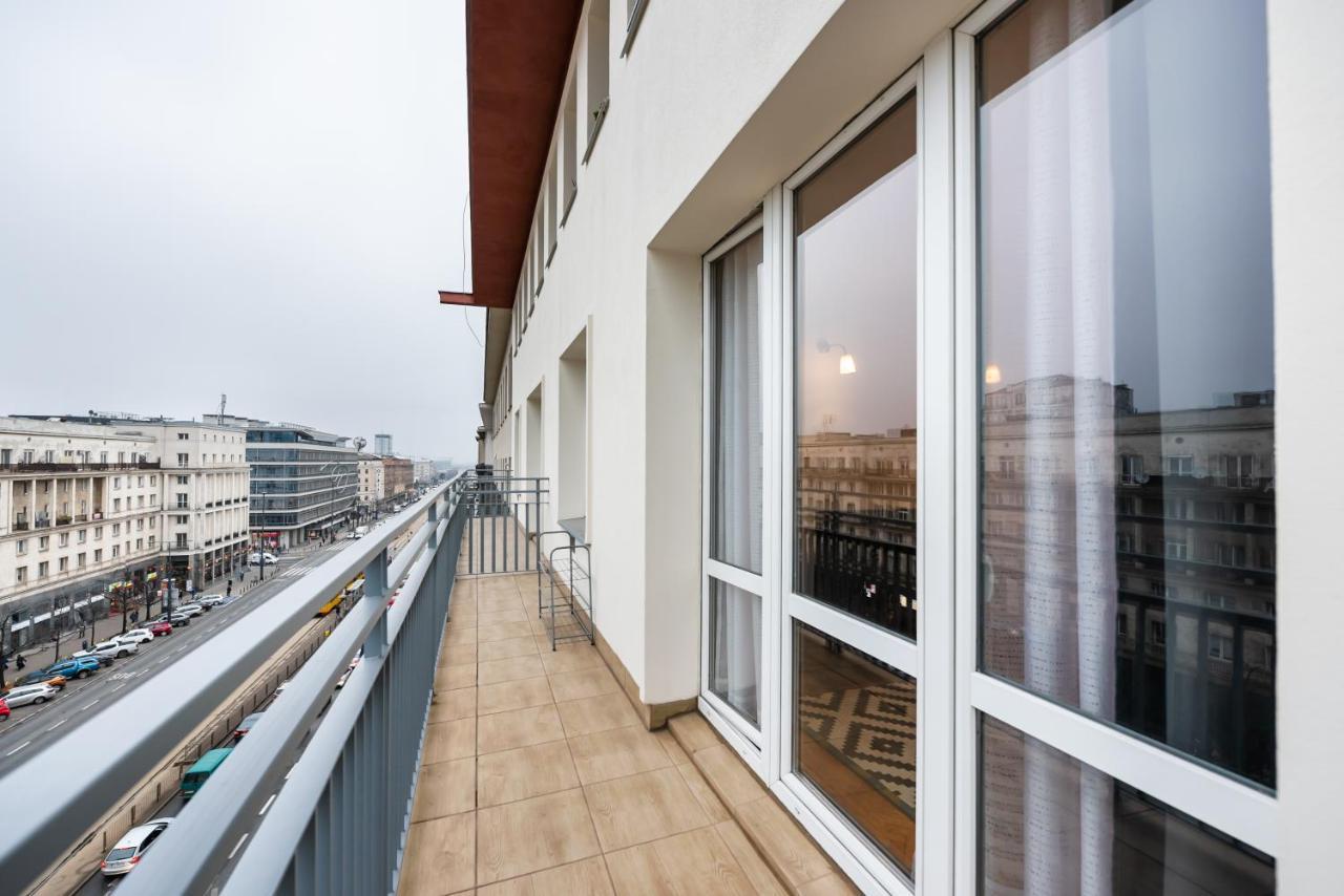 Superior Metro Centrum Apartment Варшава Екстер'єр фото