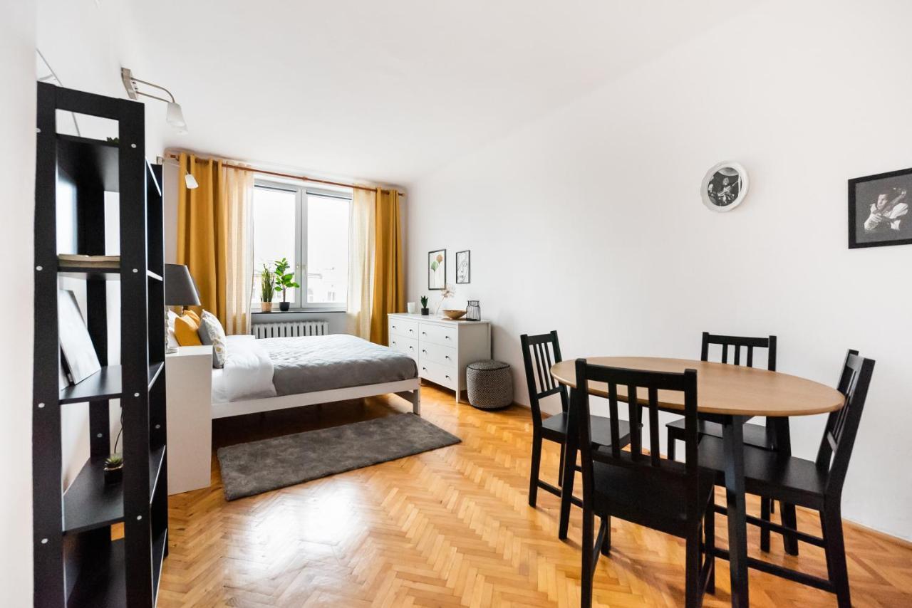 Superior Metro Centrum Apartment Варшава Екстер'єр фото