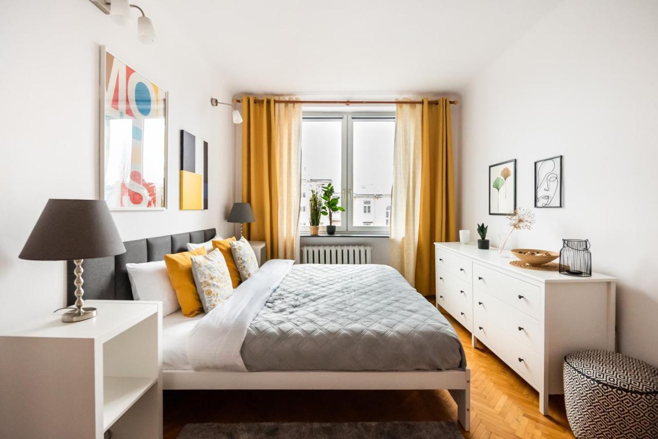 Superior Metro Centrum Apartment Варшава Екстер'єр фото
