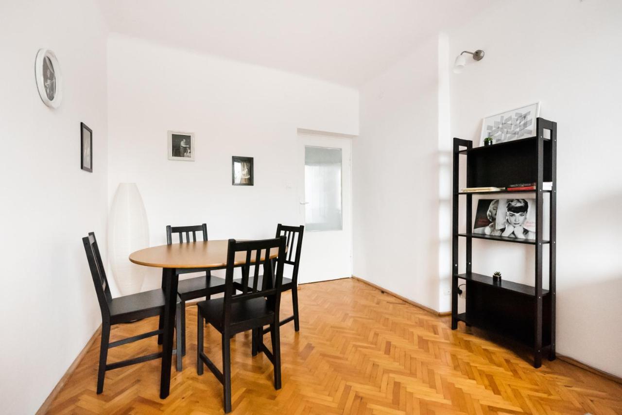 Superior Metro Centrum Apartment Варшава Екстер'єр фото
