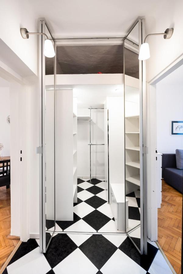 Superior Metro Centrum Apartment Варшава Екстер'єр фото