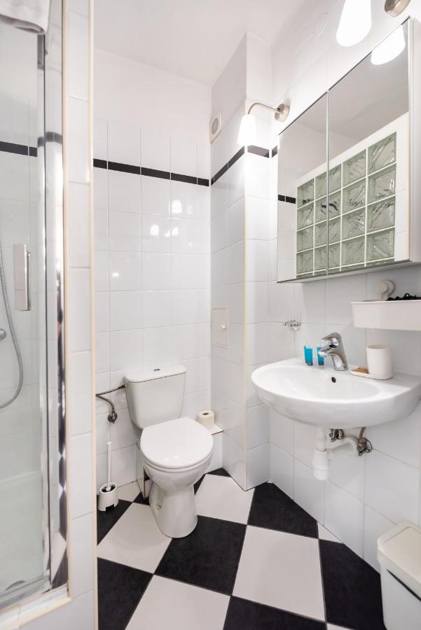 Superior Metro Centrum Apartment Варшава Екстер'єр фото