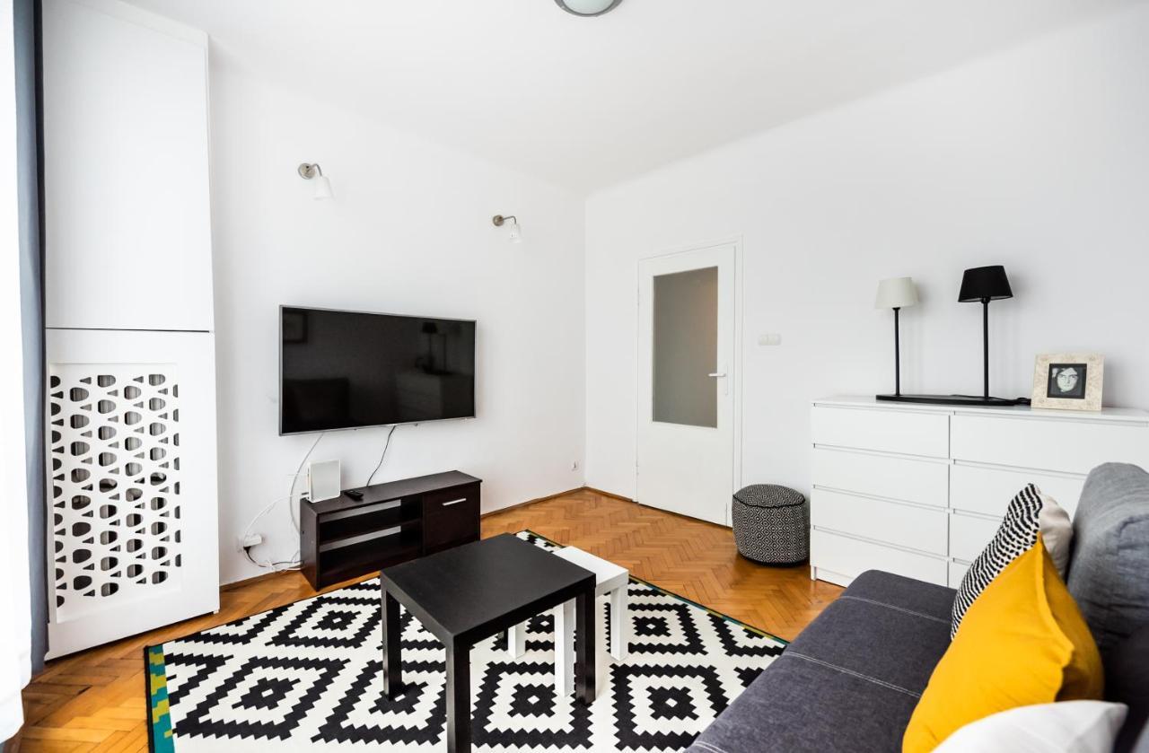 Superior Metro Centrum Apartment Варшава Екстер'єр фото