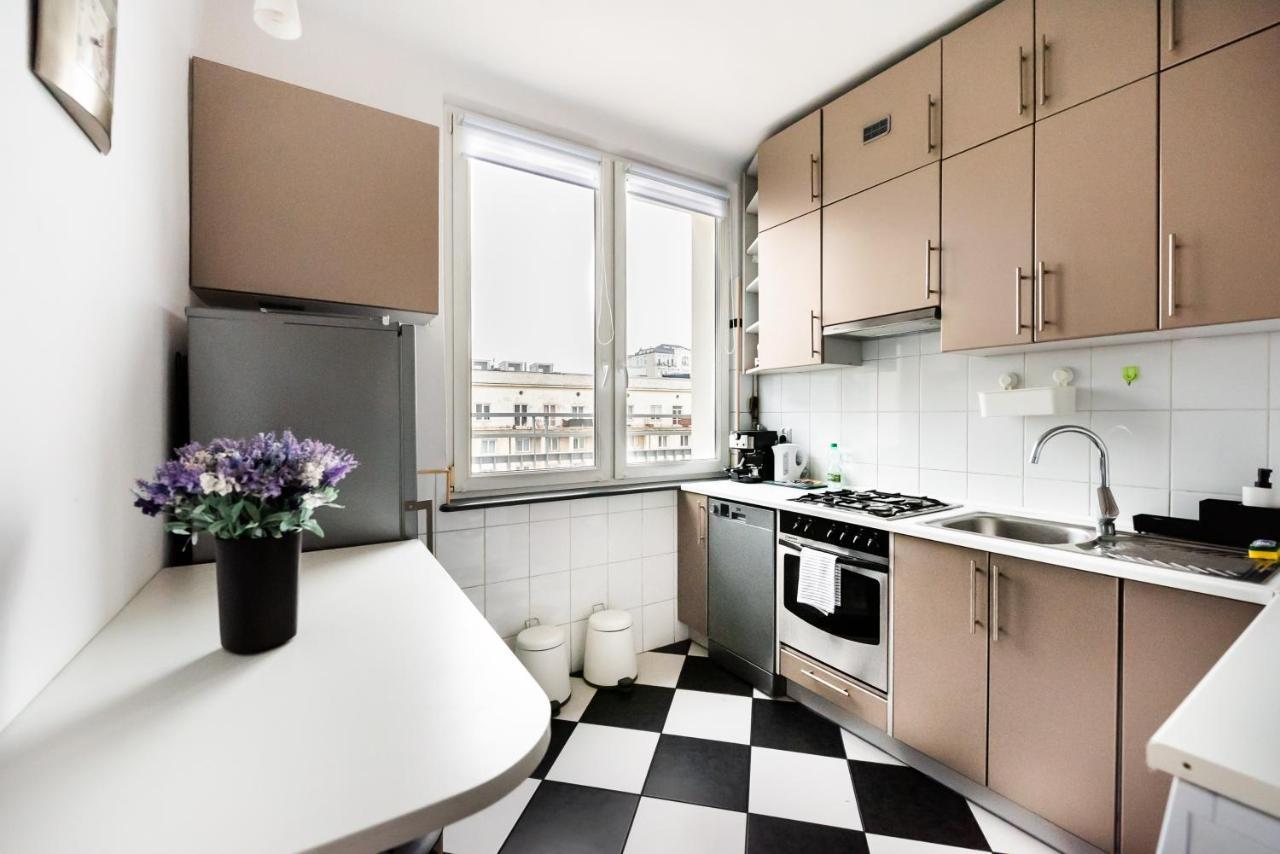Superior Metro Centrum Apartment Варшава Екстер'єр фото