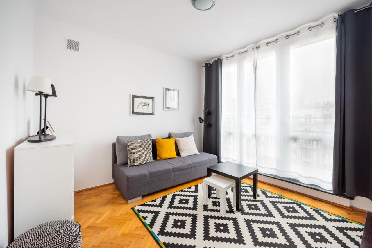 Superior Metro Centrum Apartment Варшава Екстер'єр фото