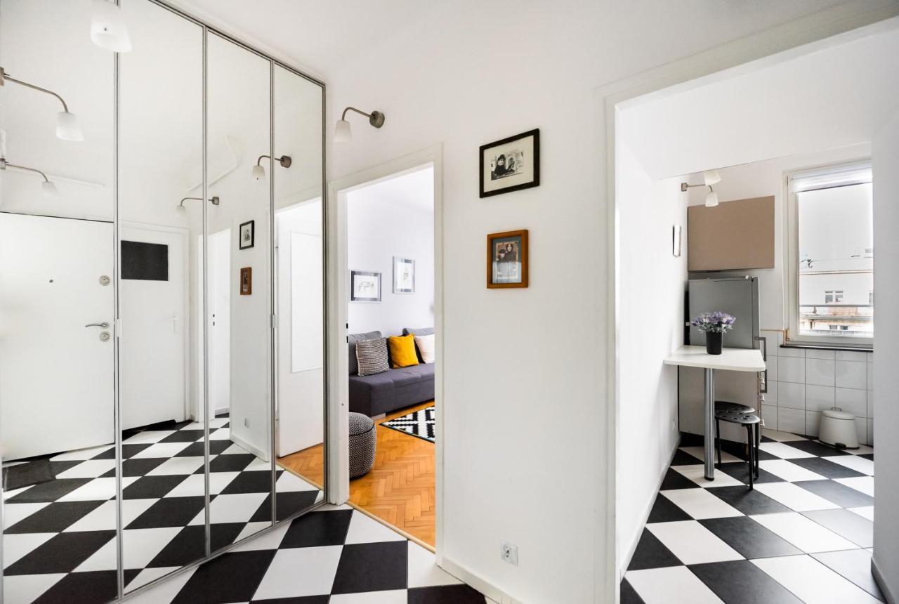 Superior Metro Centrum Apartment Варшава Екстер'єр фото