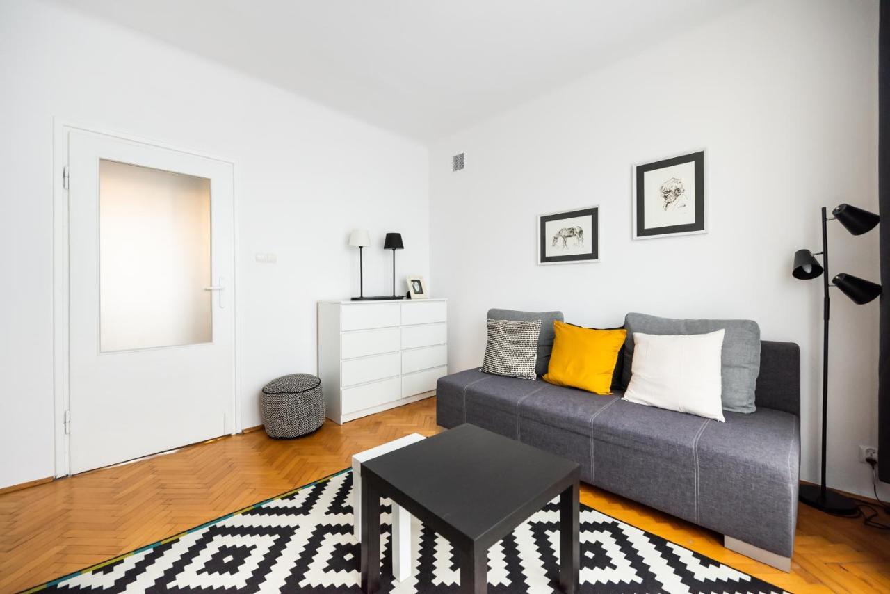 Superior Metro Centrum Apartment Варшава Екстер'єр фото