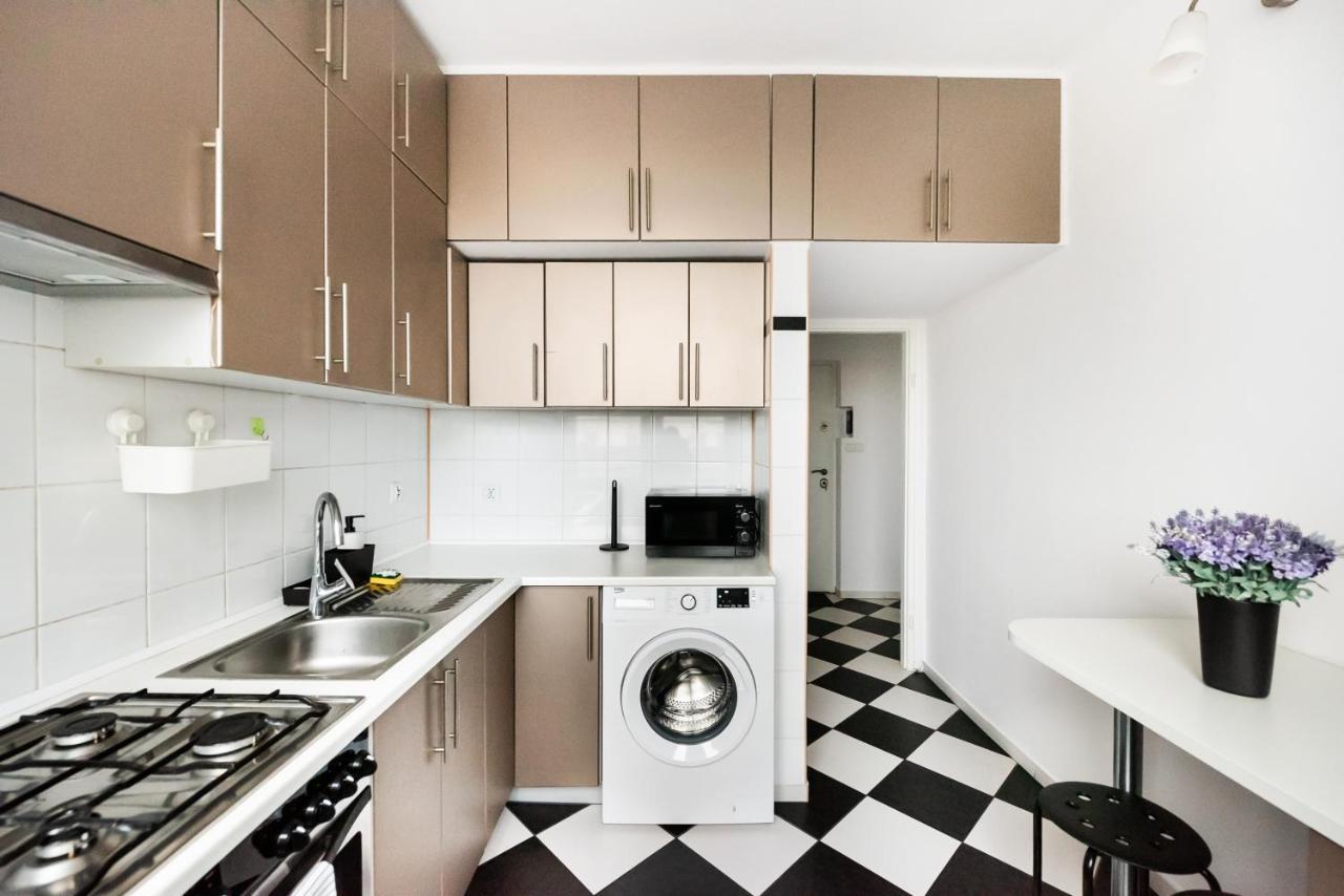 Superior Metro Centrum Apartment Варшава Екстер'єр фото